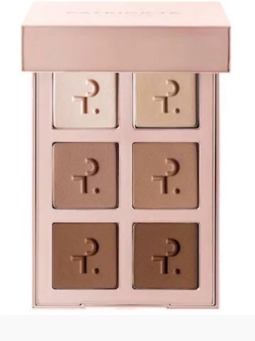Patrick Ta Major Dimension Light Palette.